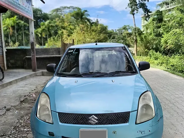 Used 2006 Maruti Suzuki Swift in Silchar