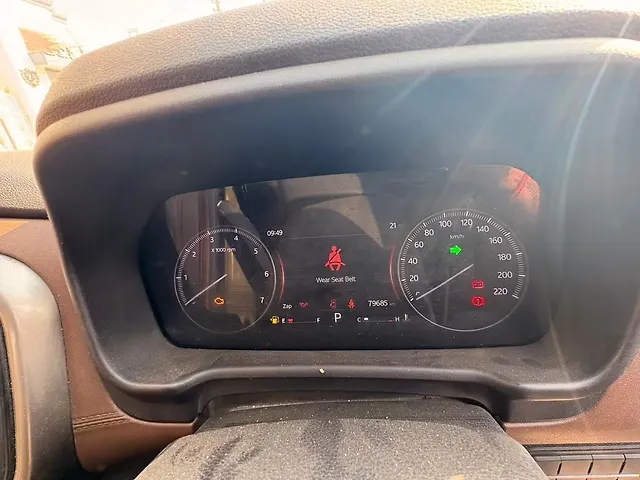 Used Mahindra Scorpio N Z8 Diesel AT 2WD 7 STR [2022] in Lucknow