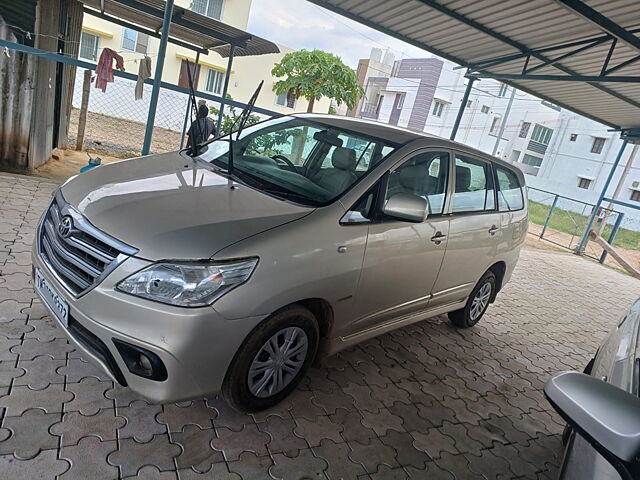 Used 2014 Toyota Innova in Coimbatore