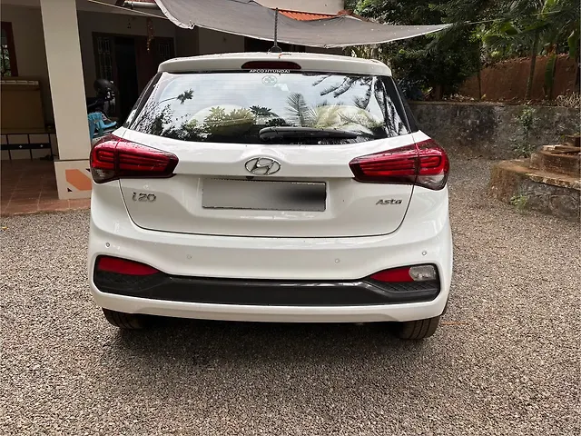 Used 2019 Hyundai Elite i20 in Kozhikode