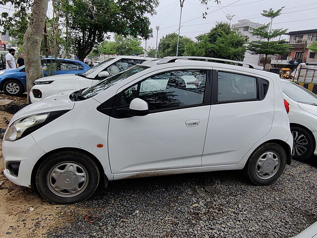 Used Chevrolet Beat LTZ Petrol in Indore
