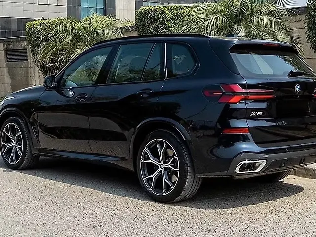 Used BMW X5 xDrive40i M Sport in Delhi