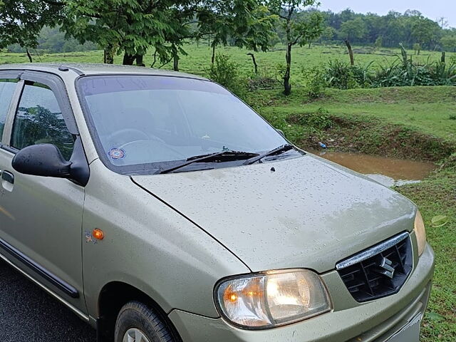 Used 2010 Maruti Suzuki Alto in Hubli