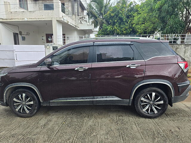 Used MG Hector [2019-2021] Sharp Hybrid 1.5 Petrol Dual Tone in Hyderabad