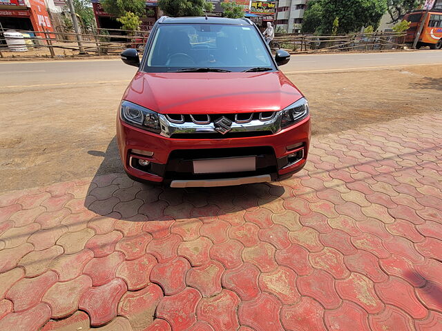 Used 2019 Maruti Suzuki Vitara Brezza in Bilaspur