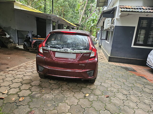 Used Honda Jazz [2015-2018] SV Petrol in Bangalore