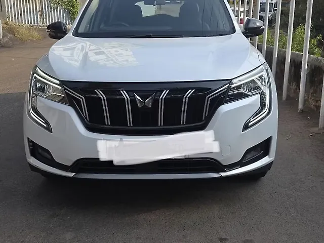 Used 2021 Mahindra XUV700 in Mangalore Used 2021 Mahindra XUV700 in Mangalore