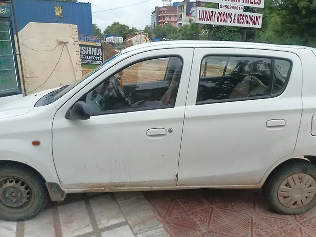 Used 2017 Maruti Suzuki Alto 800 in Jaipur