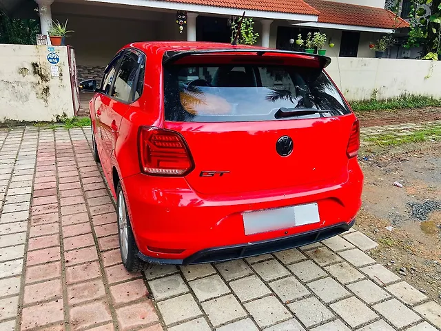 Used Volkswagen Polo [2016-2019] Highline1.5L (D) in Thiruvananthapuram