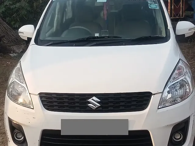Used 2015 Maruti Suzuki Ertiga in Agra
