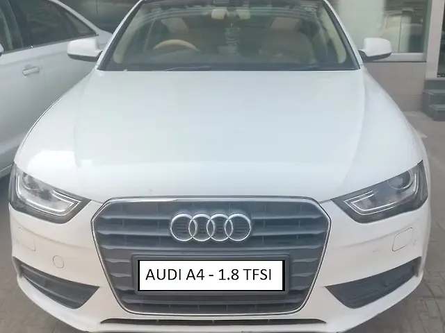 Used 2013 Audi A4 in Mumbai Used 2013 Audi A4 in Mumbai