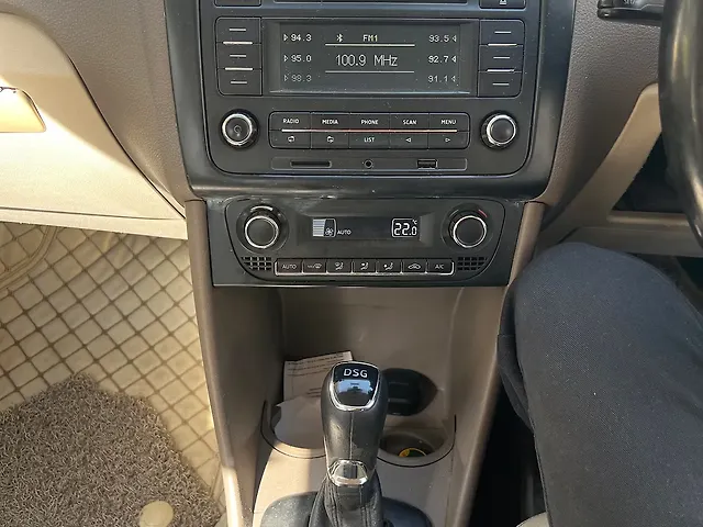 Used Skoda Rapid Style 1.5 TDI AT in Mohali