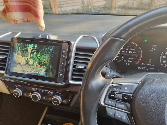 Used Honda All New City [2020-2023] ZX CVT Petrol in Guwahati