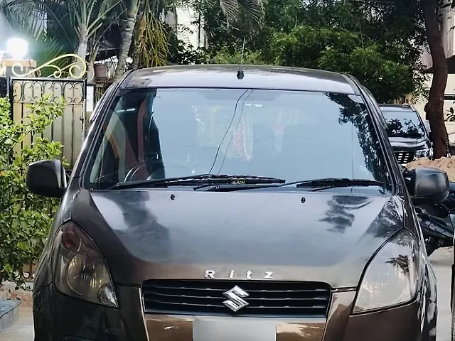 Used 2012 Maruti Suzuki Ritz in Hyderabad