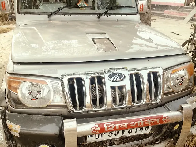 Used 2010 Mahindra Bolero in Azamgarh