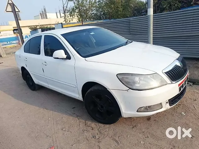 Used 2011 Skoda Laura in Adilabad
