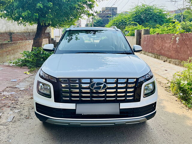 Used 2022 Hyundai Venue in Jaipur