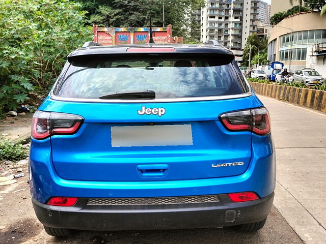 Used Jeep Compass [2017-2021] Limited (O) 2.0 Diesel [2017-2020] in Mumbai