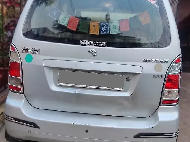 Used 2009 Maruti Suzuki Wagon R in Bhilai