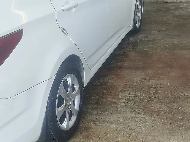 Used Hyundai Verna [2011-2015] Fluidic 1.6 CRDi in Rohtas