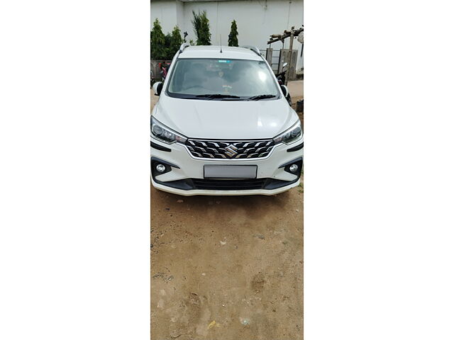 Used 2022 Maruti Suzuki Ertiga in Palamu