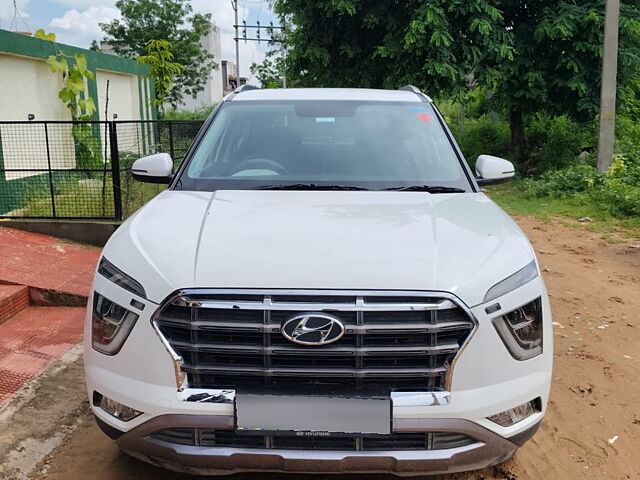 Used 2023 Hyundai Creta in Jaipur