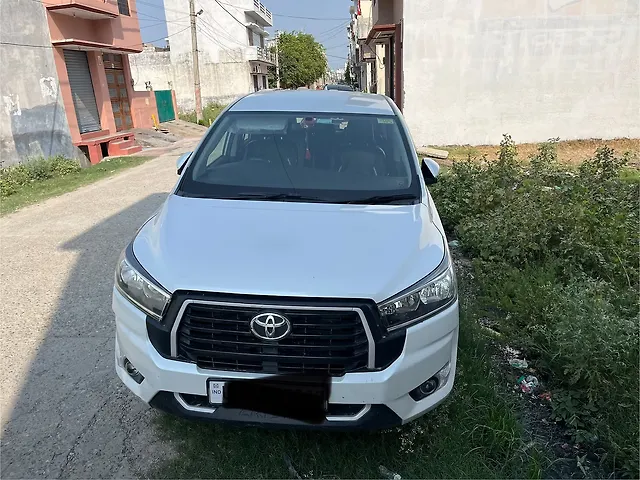 Used 2023 Toyota Innova Crysta in Rudrapur
