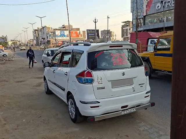 Used 2012 Maruti Suzuki Ertiga in Churu