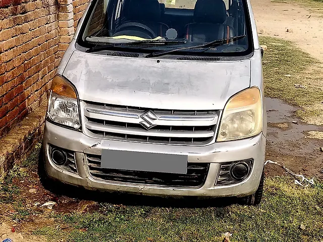 Used 2008 Maruti Suzuki Wagon R in Hardoi