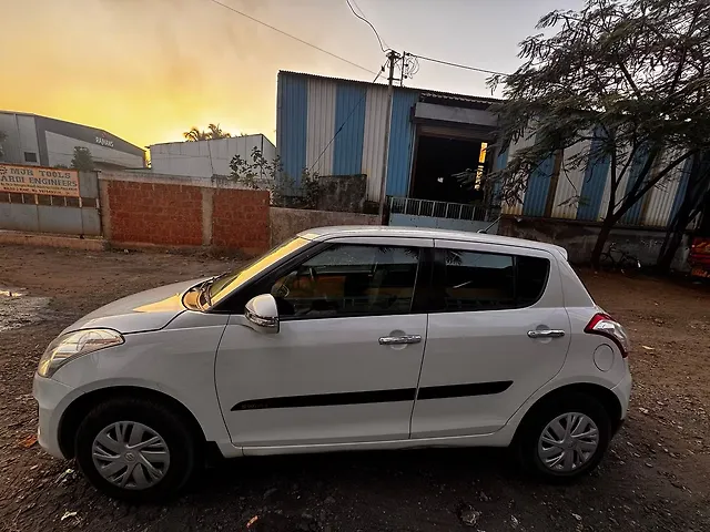 Used Maruti Suzuki Swift [2014-2018] Windsong Limited edition VDI in Kolhapur