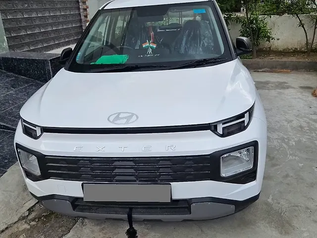 Used 2024 Hyundai Exter in Barnala