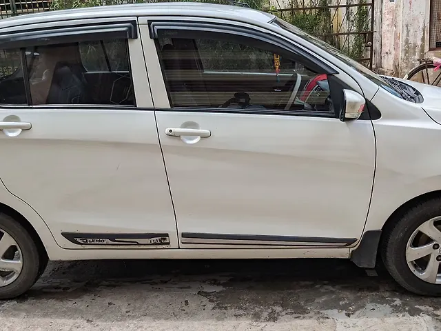 Used Maruti Suzuki Celerio [2014-2017] ZXi Opt in Cuddalore