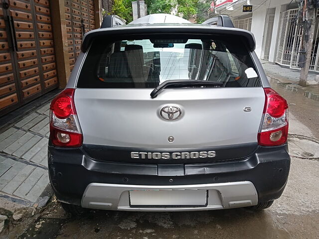 Used Toyota Etios Cross 1.2 G in Perintalmanna