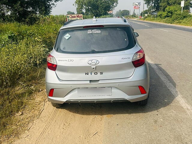 Used Hyundai Grand i10 Nios [2019-2023] Sportz 1.2 Kappa VTVT CNG in Meerut