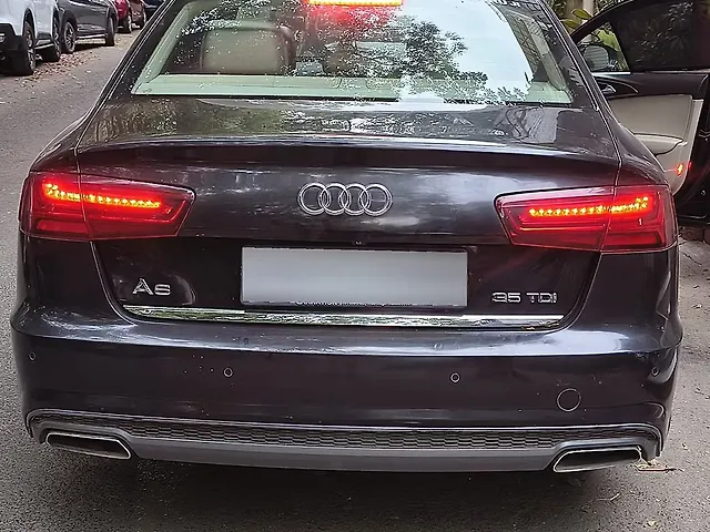 Used Audi A6 [2015-2019] 35 TDI Matrix in Delhi