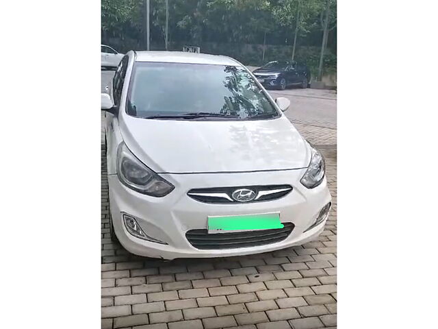 Used 2014 Hyundai Verna in Mumbai