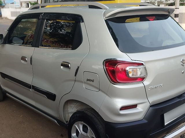 Used Maruti Suzuki S-Presso LXi [2023-2024] in Cuddalore