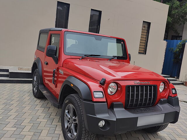 Used 2023 Mahindra Thar in Kharar