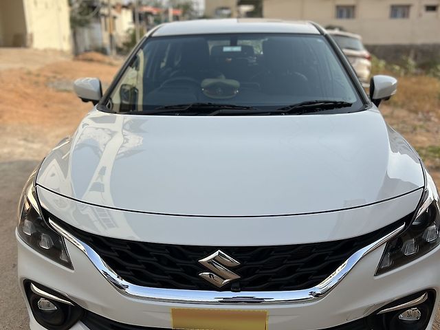 Used 2025 Maruti Suzuki Baleno in Mahbubnagar