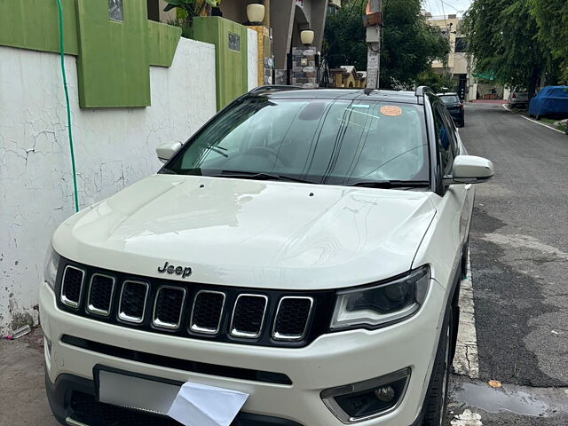 Used 2019 Jeep Compass in Thane