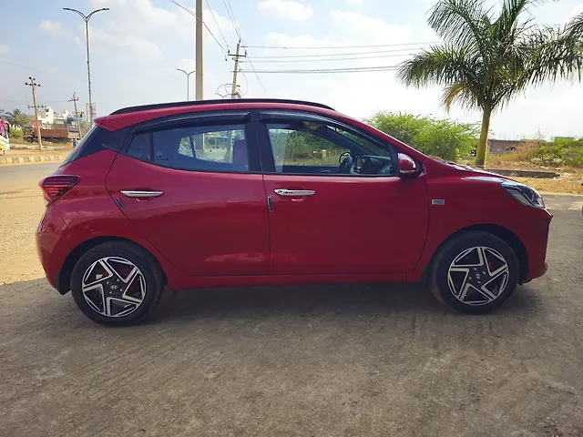 Used Hyundai Grand i10 Nios Asta Petrol Automatic [2023-2026] in Bangalore