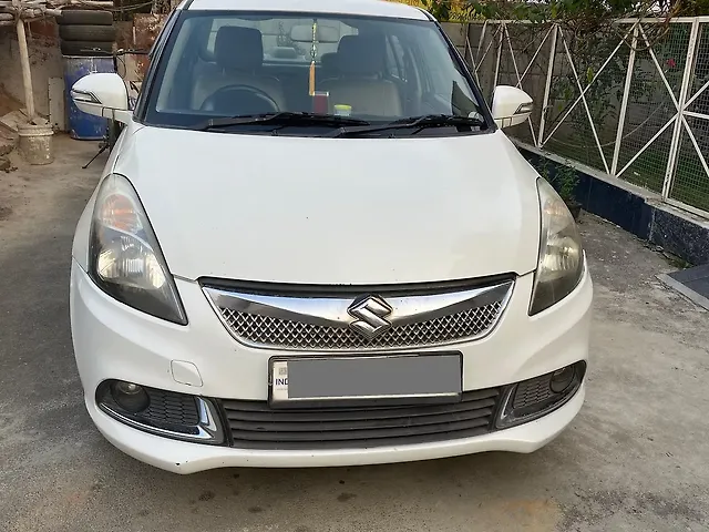 Used 2016 Maruti Suzuki Swift DZire in Lucknow