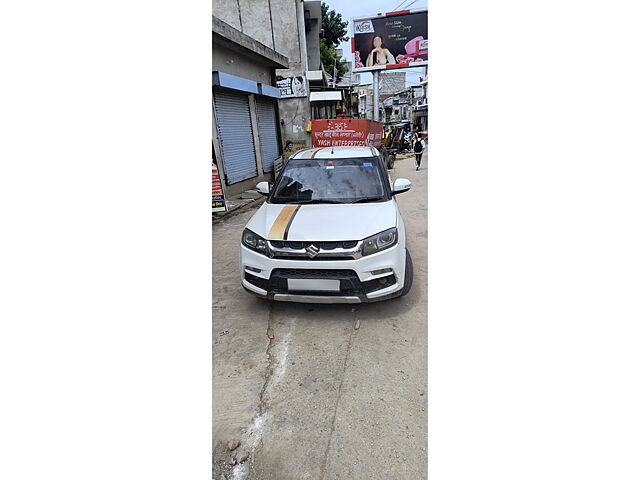 Used Maruti Suzuki Vitara Brezza [2016-2020] ZDi Plus in Jaipur