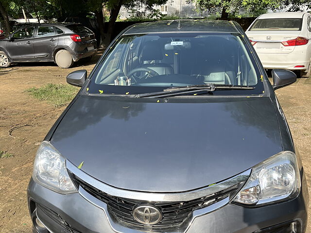 Used Toyota Etios Cross 1.2 G in Gurgaon