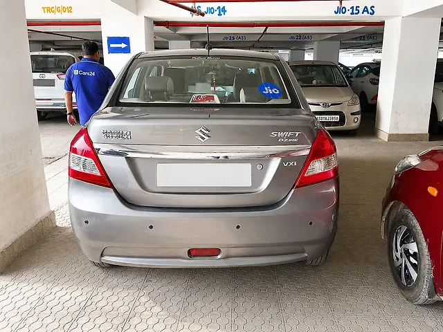 Used Maruti Suzuki Swift [2011-2014] VXi in Guwahati