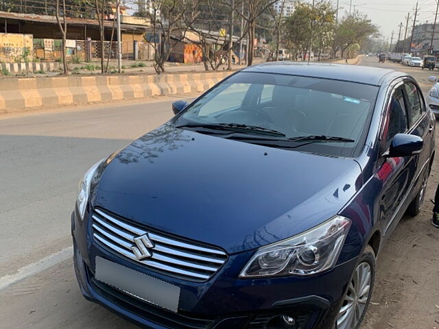 Used Maruti Suzuki Ciaz [2017-2018] Sigma 1.4 MT in Guwahati