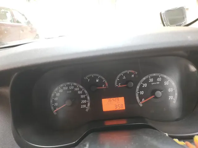 Used Fiat Punto [2009-2011] Active 1.2 in Jaipur