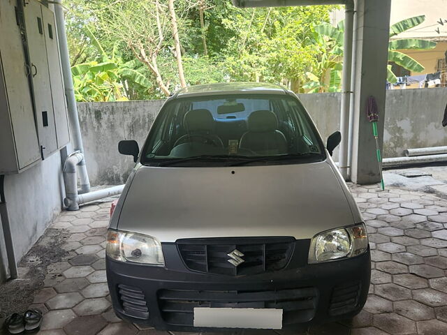 Used 2009 Maruti Suzuki Alto in Chennai