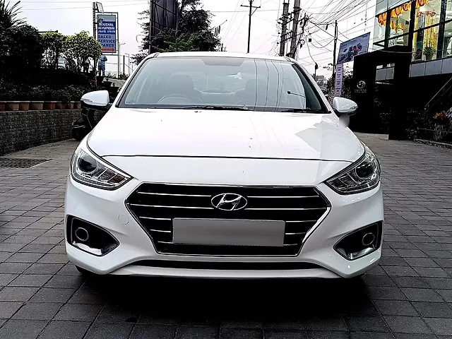 Used 2020 Hyundai Verna in Siliguri