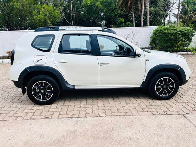 Used Renault Duster [2016-2019] 110 PS RXZ 4X2 MT Diesel in Dak. Kannada